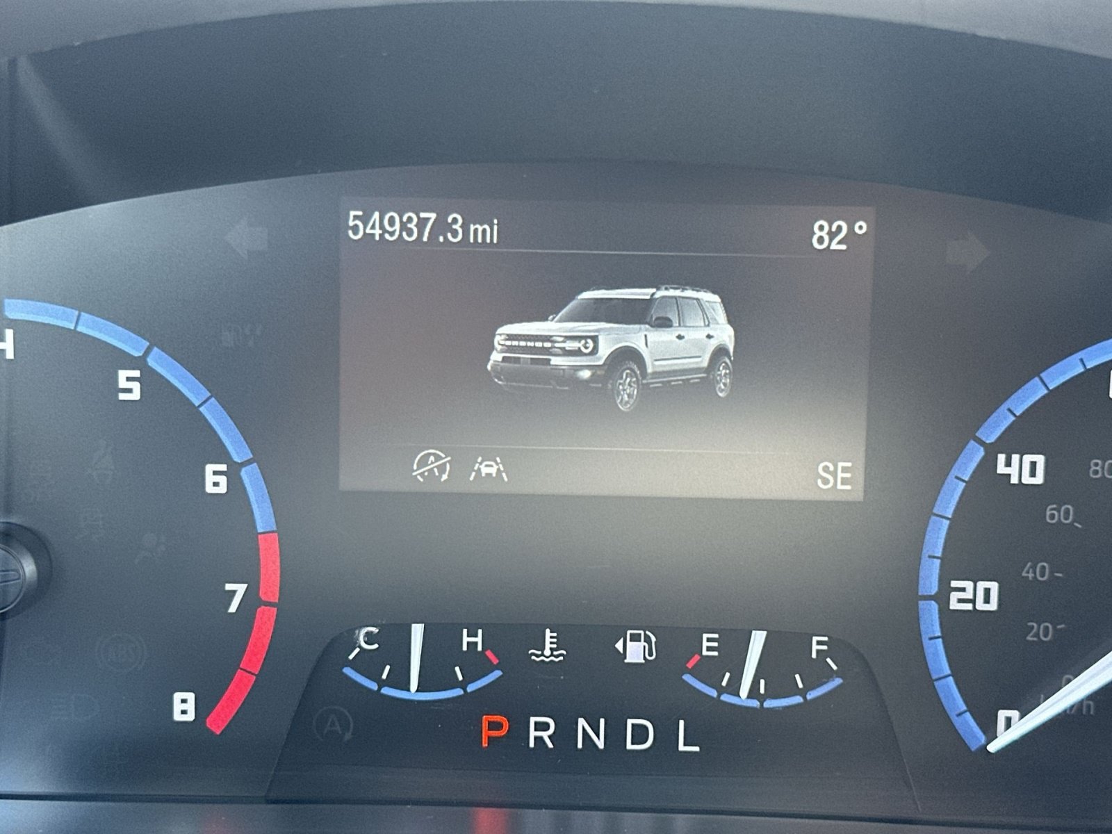 Used 2023 Ford Bronco Sport Big Bend w/ Convenience Package AWD/4WD image 25