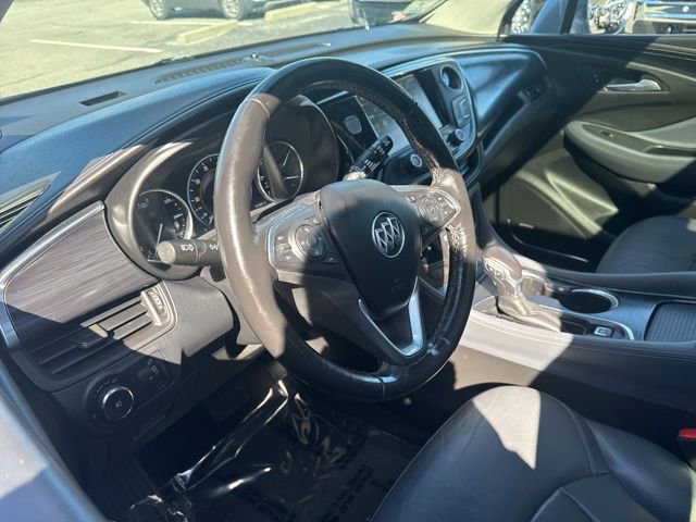 Used 2019 Buick Envision Premium AWD/4WD image 13