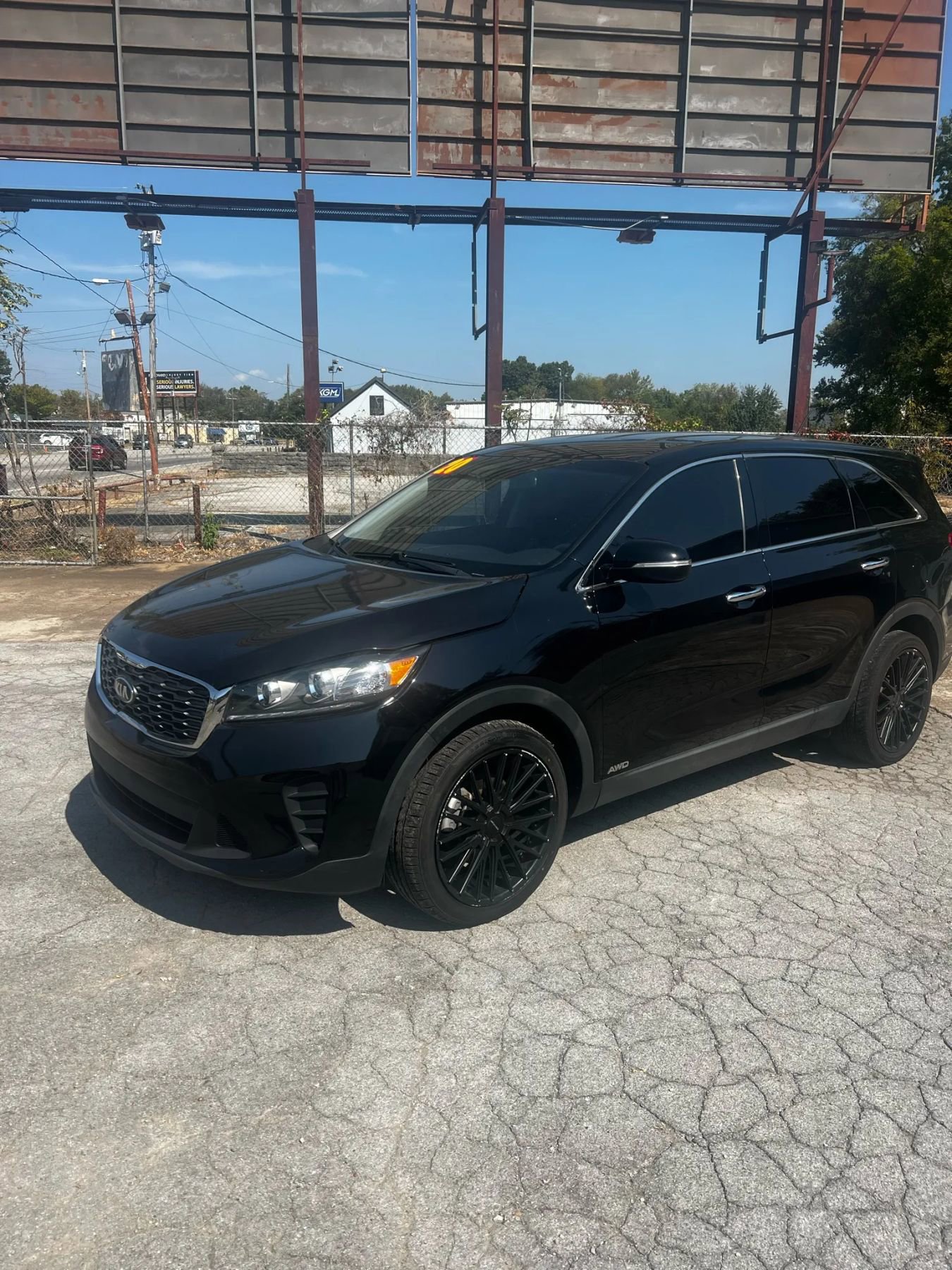 Used 2020 Kia Sorento AWD V6 image 1