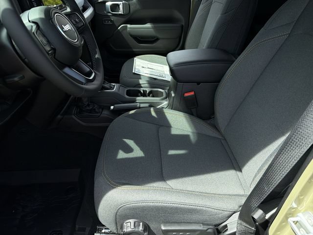 New 2026 Jeep Wrangler Unlimited Sport AWD/4WD image 20