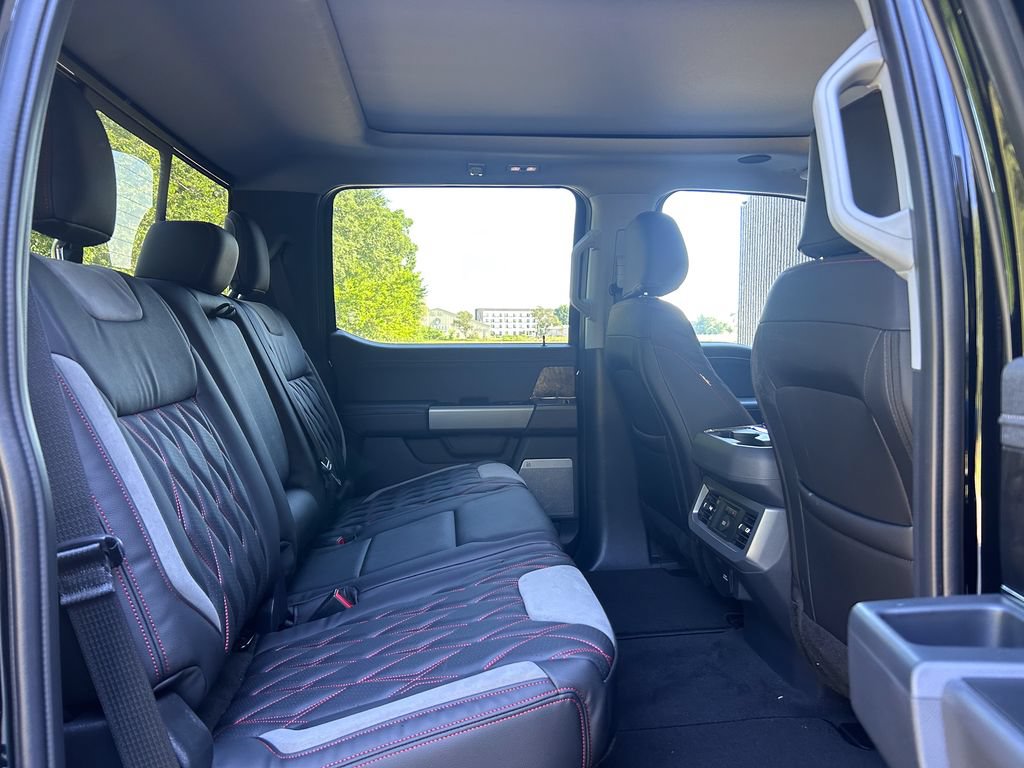 New 2026 Ford F250 Lariat w/ Black Appearance Package AWD/4WD image 21