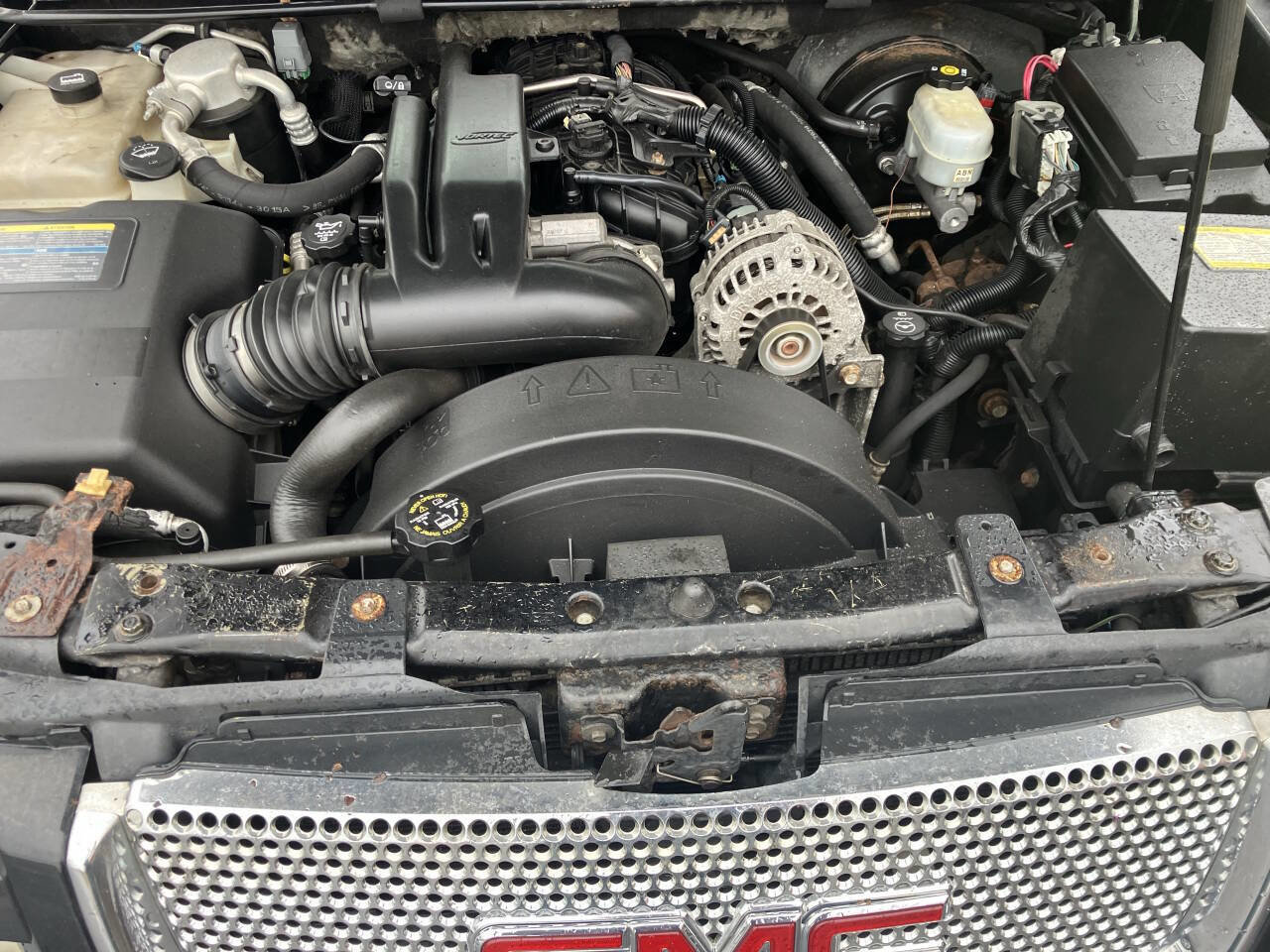 Used 2006 GMC Envoy XL Denali image 34