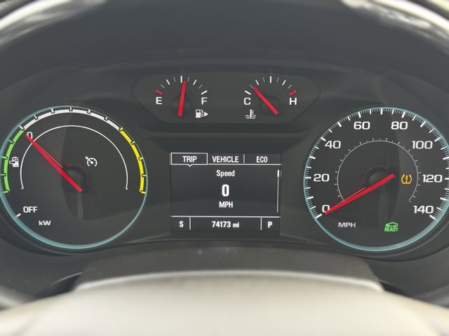 Used 2017 Chevrolet Malibu Hybrid image 25