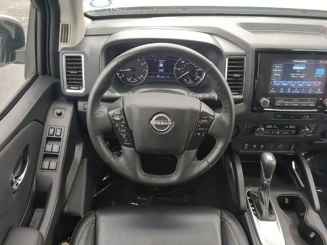 Certified 2024 Nissan Frontier SL w/ Technology Package image 16