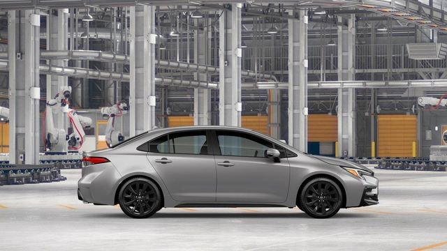 New 2026 Toyota Corolla SE FWD image 13