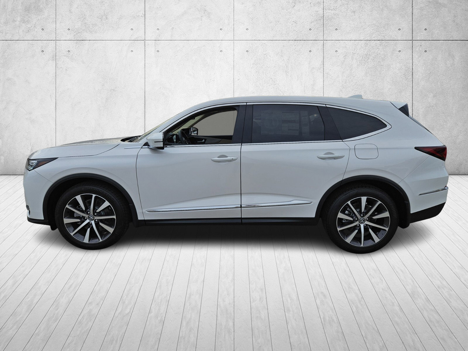 New 2026 Acura MDX FWD w/ Technology Package image 4