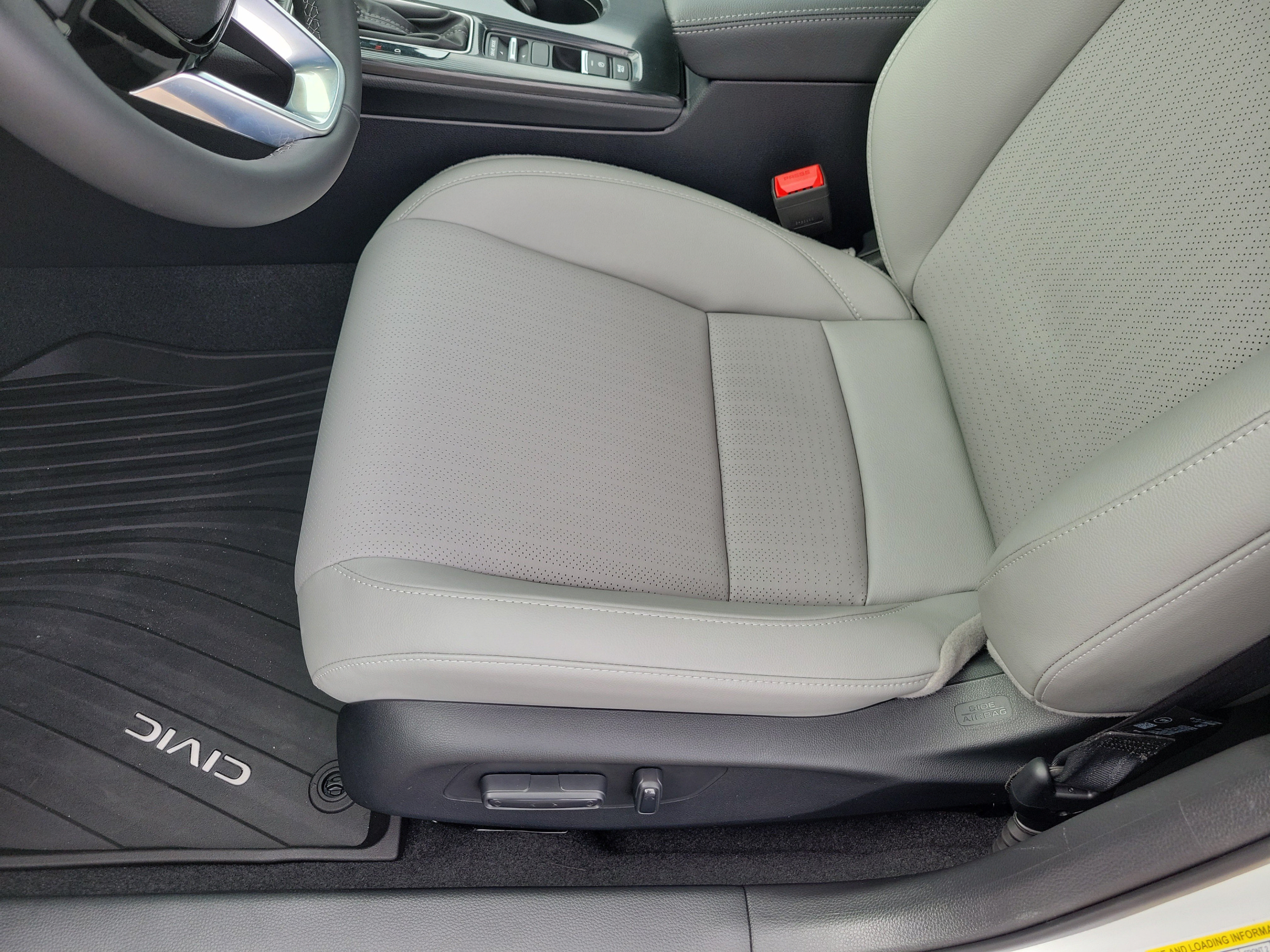 New 2026 Honda Civic Sport Touring image 26