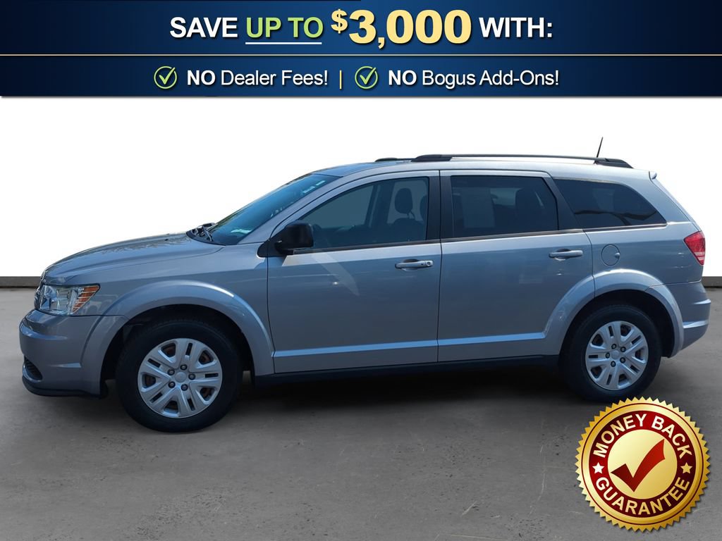 Used 2019 Dodge Journey SE FWD video 2