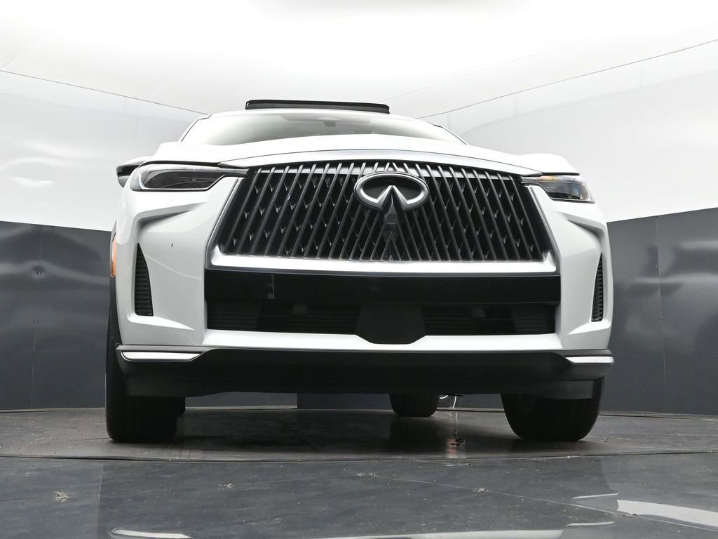 Used 2026 INFINITI QX60 Pure w/ Cargo Package FWD image 46