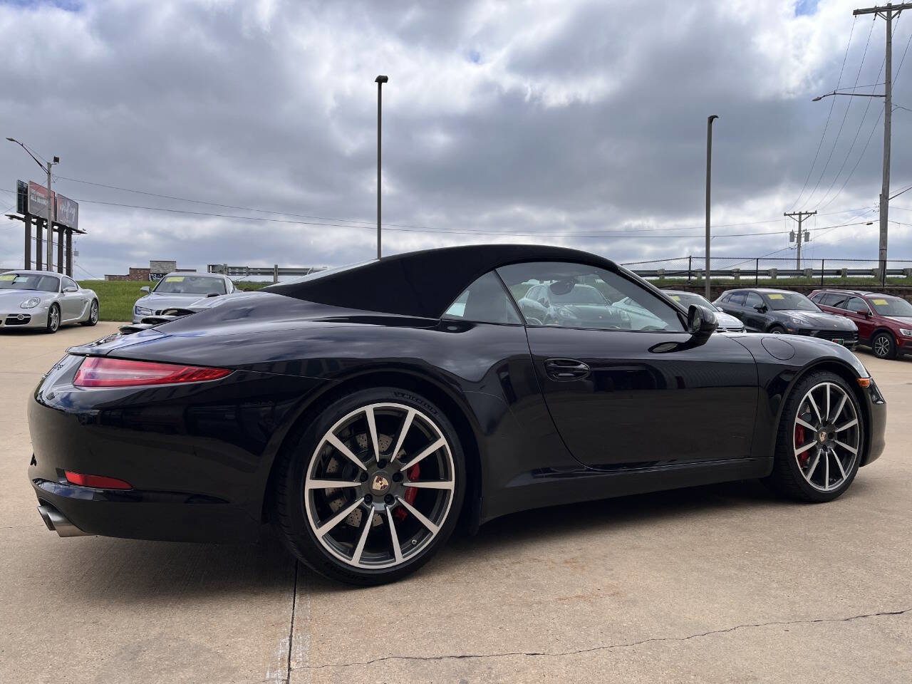 Used 2013 Porsche 911 Carrera S image 11
