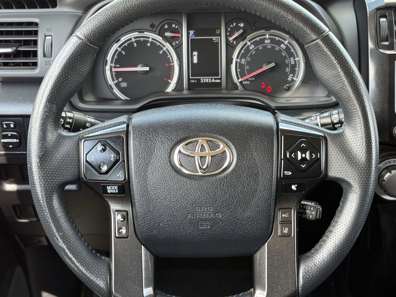 Used 2023 Toyota 4Runner TRD Off-Road image 11