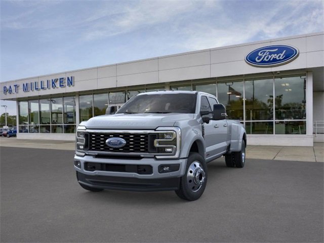New 2026 Ford F450 Platinum image 2