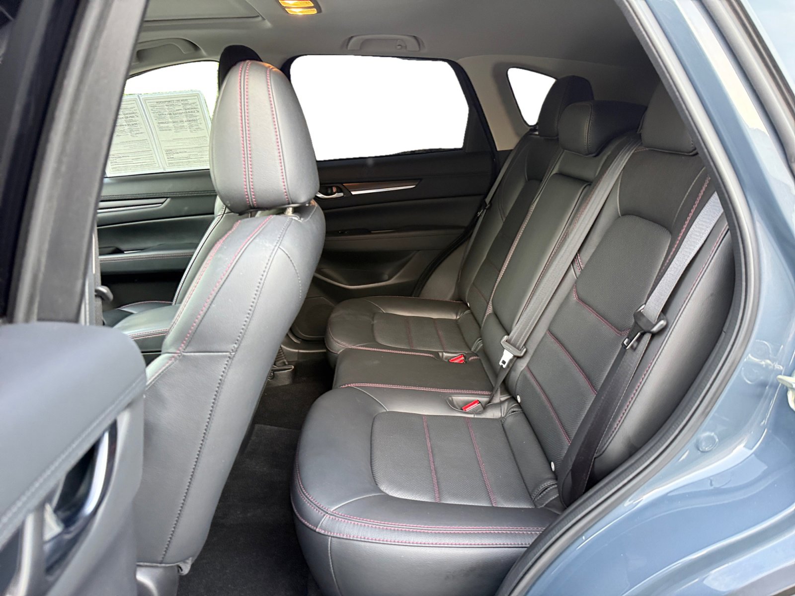 Certified 2023 MAZDA CX-5 Carbon Edition image 16