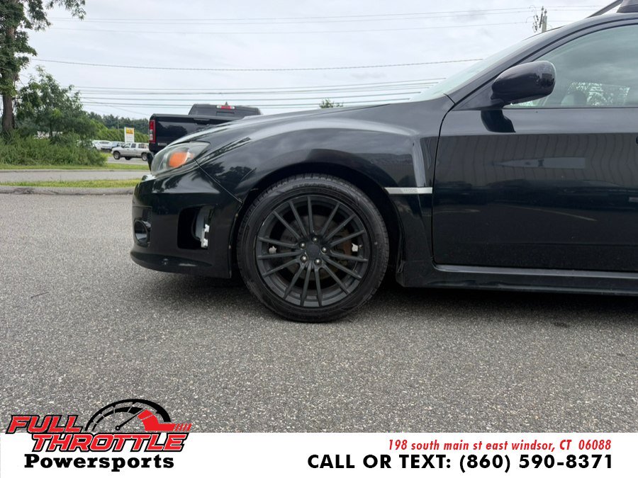 Used 2011 Subaru Impreza WRX Hatchback AWD/4WD image 24