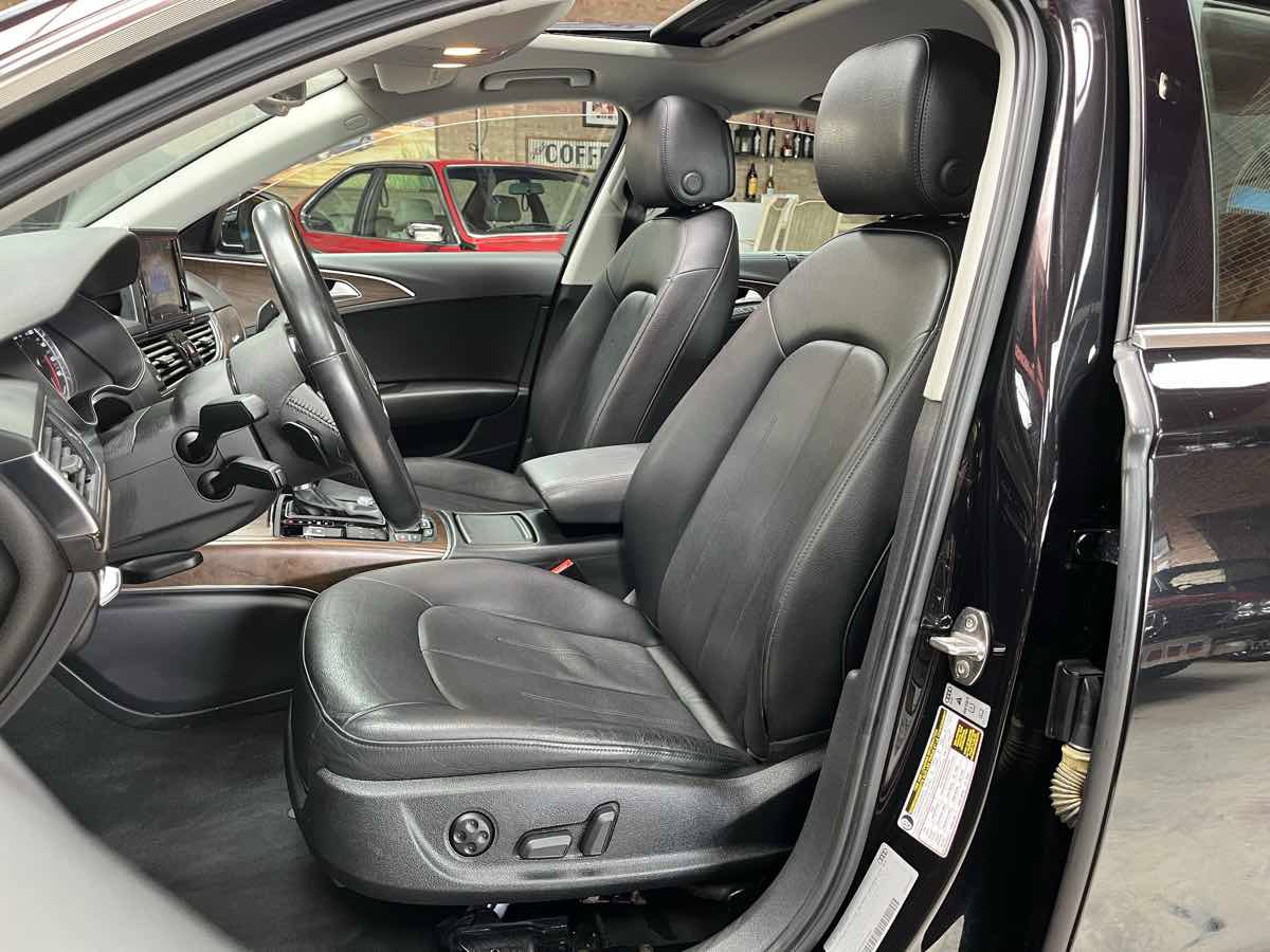 Used 2015 Audi A6 2.0T Premium Plus w/ Premium Plus Package AWD/4WD image 22