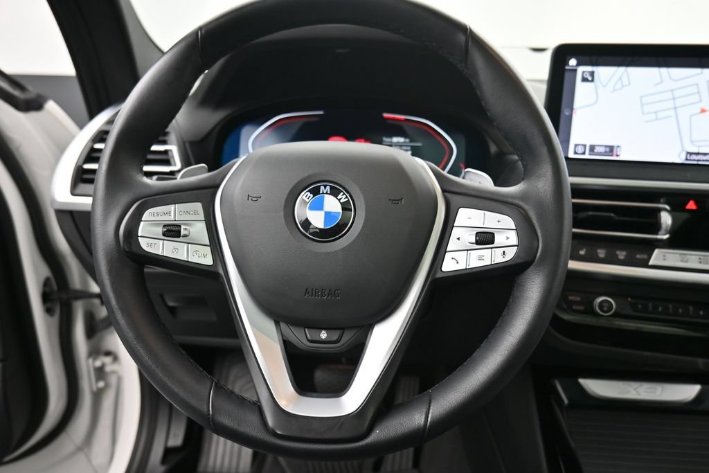 Used 2023 BMW X3 xDrive30i w/ Premium Package AWD/4WD image 11