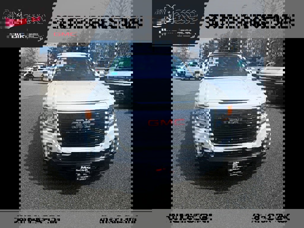 Used 2022 GMC Canyon Elevation w/ Elevation Premium Package image 8