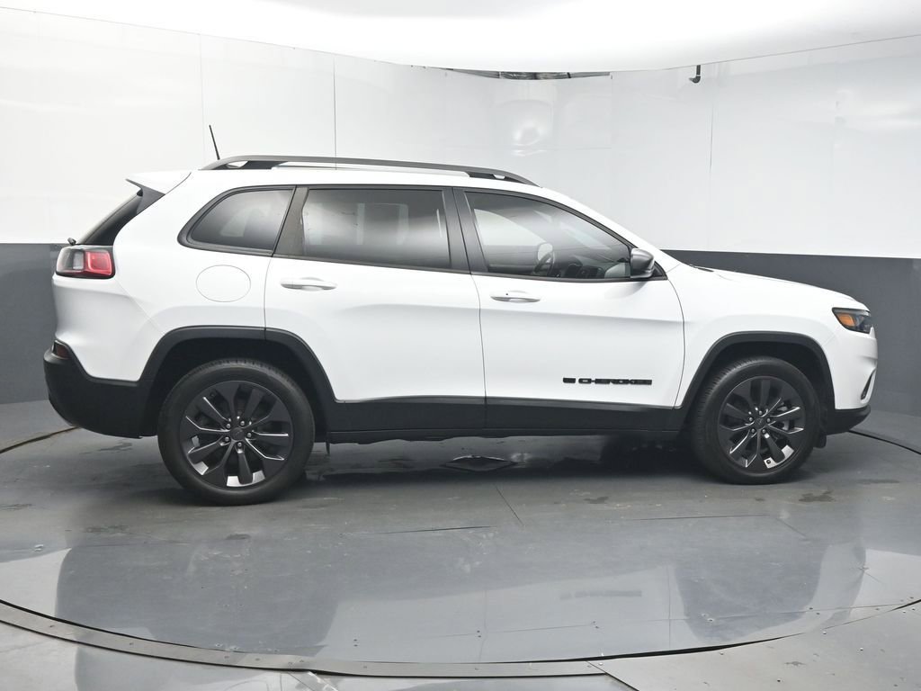 Used 2021 Jeep Cherokee Latitude Lux 80th Anniv w/ Quick Order Package 26U 80TH AWD/4WD image 8