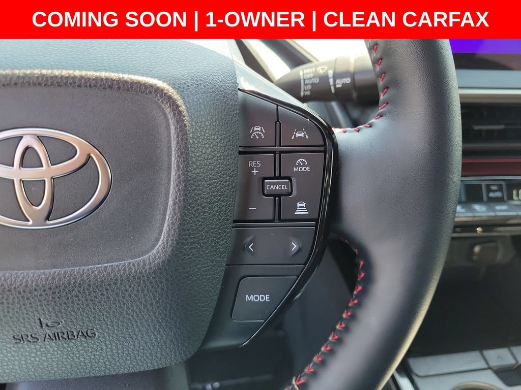 Used 2026 Toyota Prius Plug-In Hybrid FWD image 29