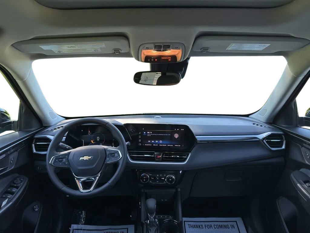 New 2026 Chevrolet TrailBlazer LT w/ Convenience Package FWD image 32