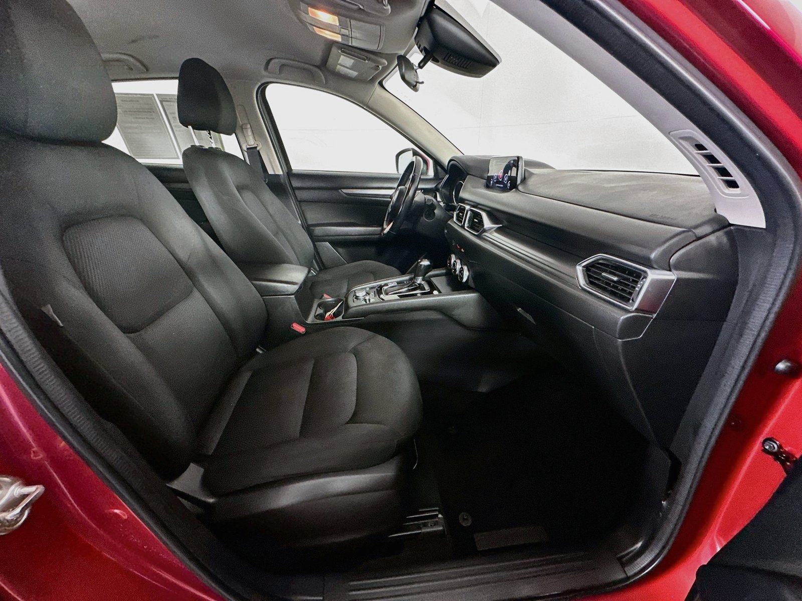 Used 2019 MAZDA CX-5 Sport FWD image 25