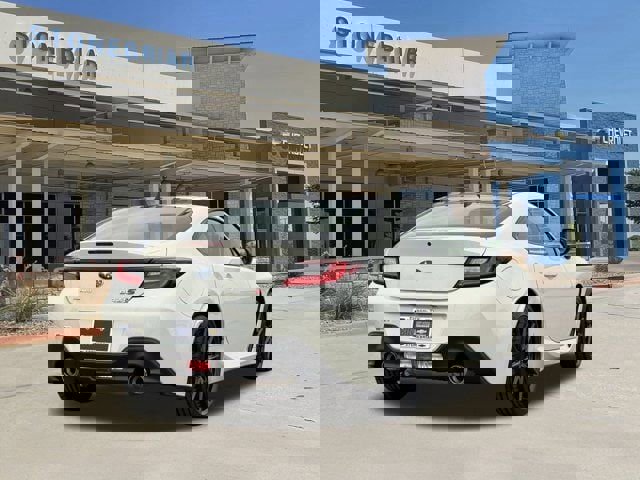 Used 2025 Subaru BRZ tS image 5