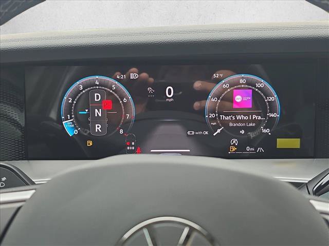 Used 2026 Volkswagen Tiguan SE AWD/4WD image 11
