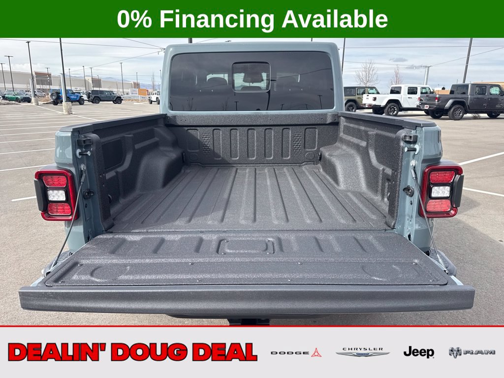 New 2026 Jeep Gladiator Mojave w/ Safety Group AWD/4WD image 29