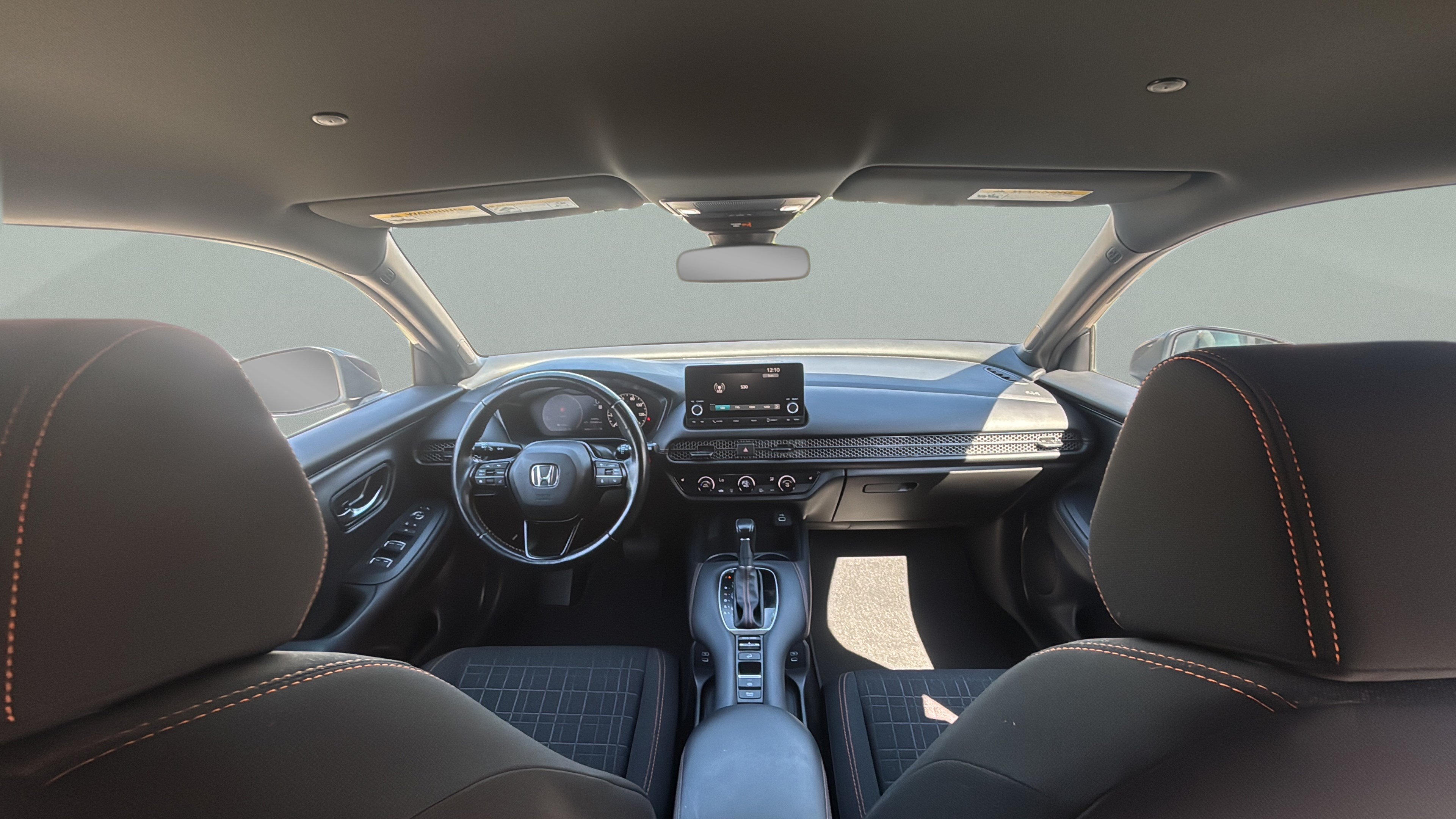 Used 2025 Honda HR-V Sport image 19