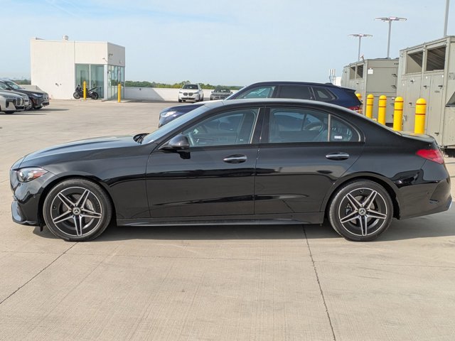 Used 2023 Mercedes-Benz C 300 4MATIC Sedan image 8