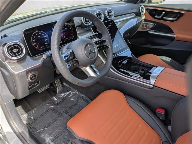 New 2026 Mercedes-Benz C 300 Sedan image 3