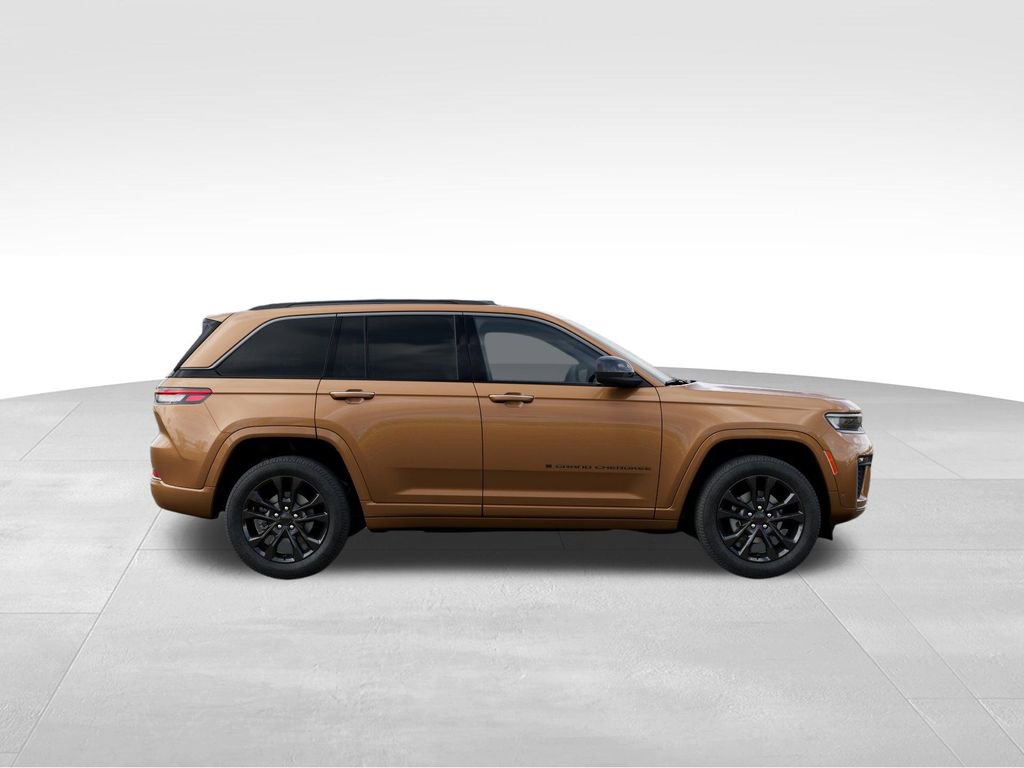 New 2026 Jeep Grand Cherokee Limited AWD/4WD image 15