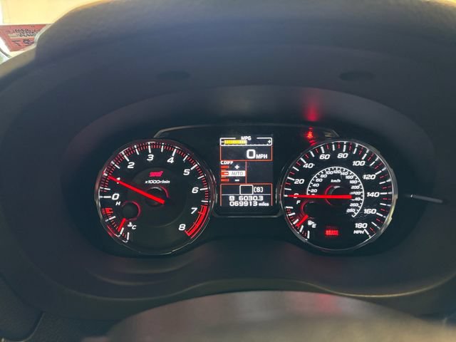 Used 2021 Subaru WRX STI Limited AWD/4WD image 17