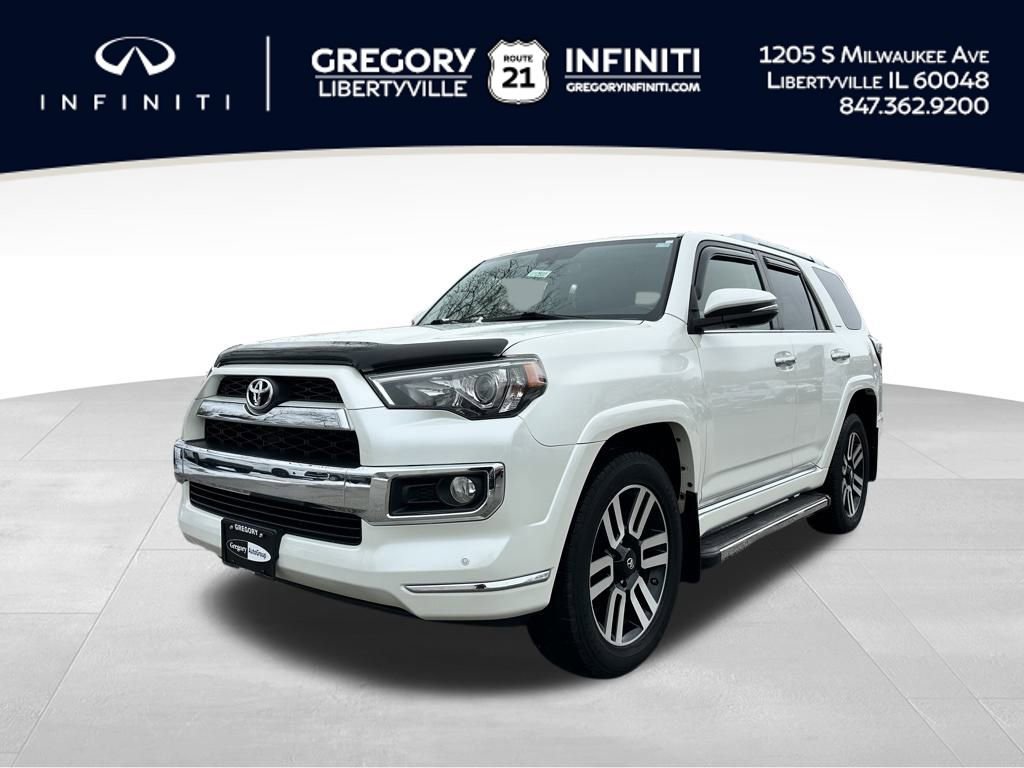 Used 2016 Toyota 4Runner Limited