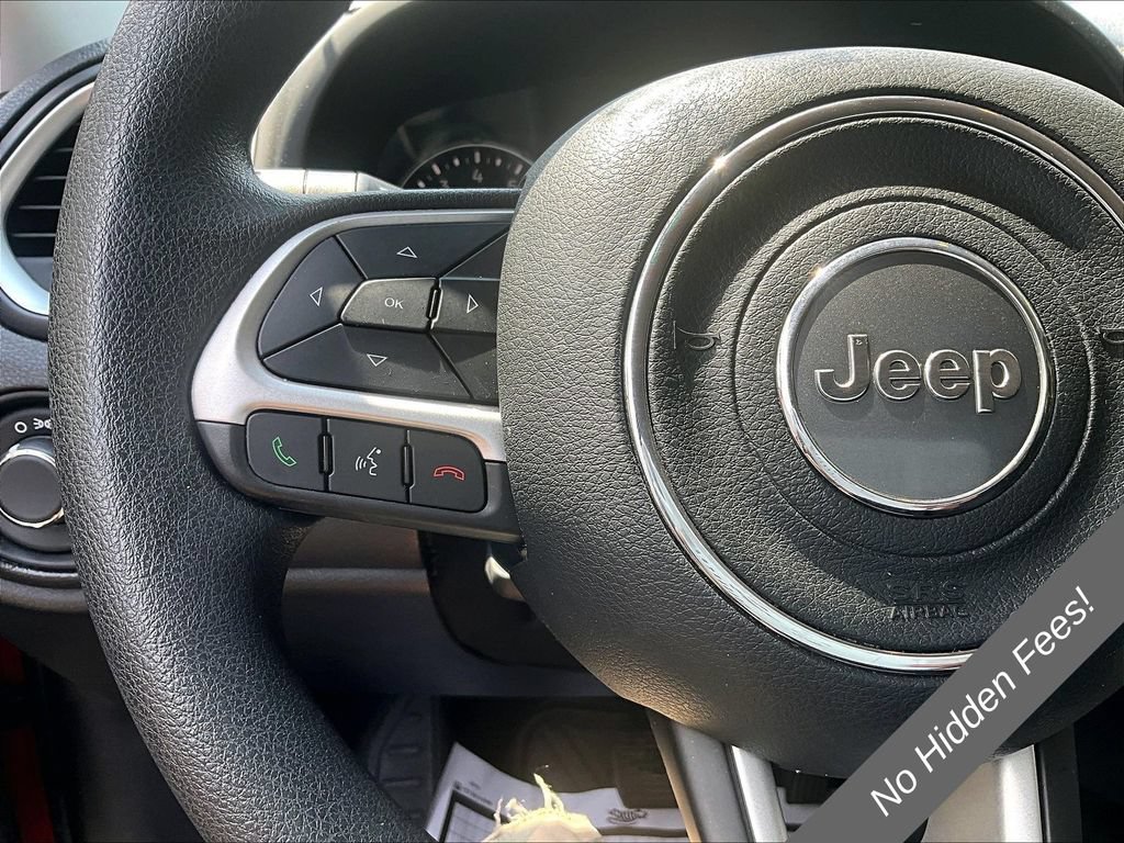 Used 2018 Jeep Renegade Sport w/ Power & Air Group AWD/4WD image 16
