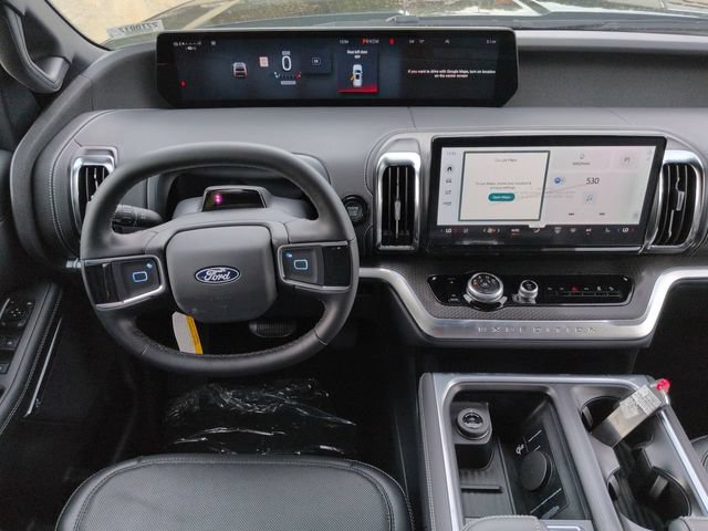 New 2027 Ford Expedition Max Platinum w/ Stealth Performance Package AWD/4WD image 16