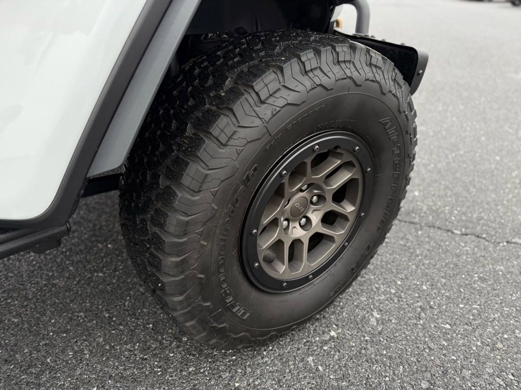 Certified 2023 Jeep Wrangler Unlimited Rubicon 392 image 11