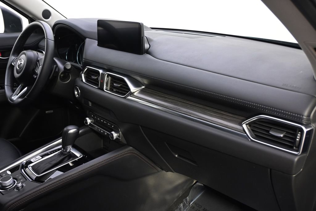 Used 2022 MAZDA CX-5 AWD 2.5 S w/ Premium Package image 13