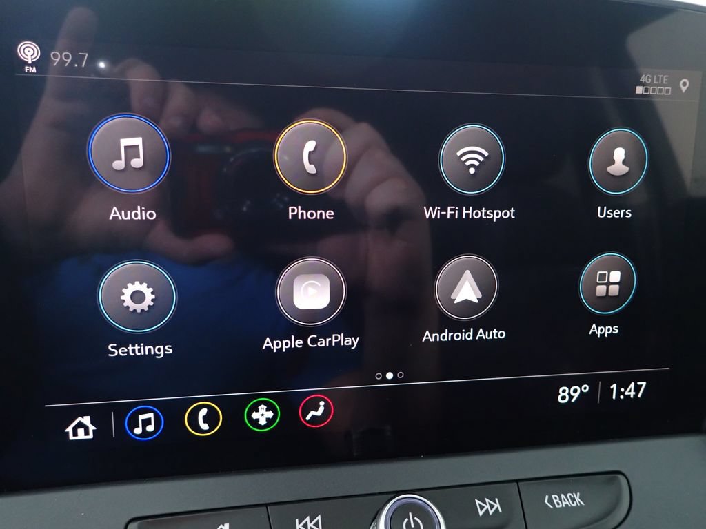 New 2026 Chevrolet Blazer LT w/ LPO, Floor Liner Package AWD/4WD image 3