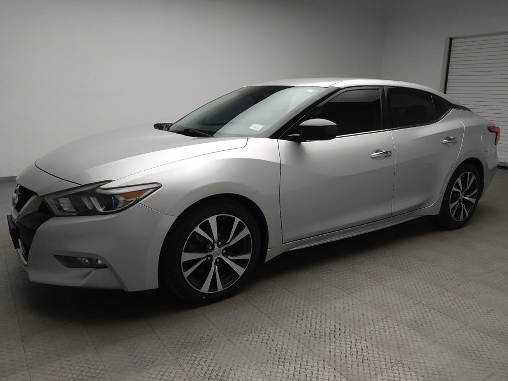 Used 2016 Nissan Maxima 3.5 S image 2