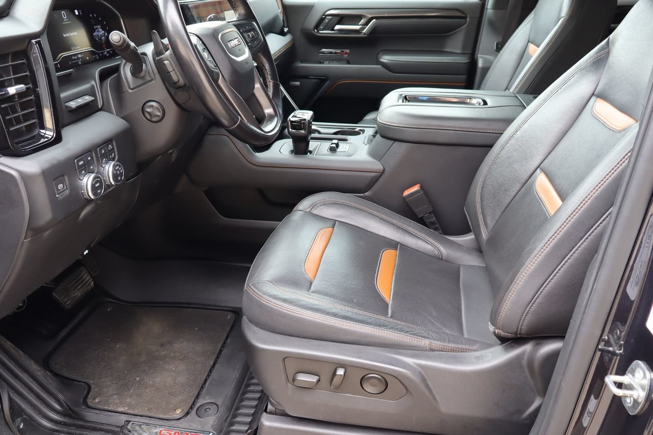 Used 2022 GMC Sierra 1500 AT4 w/ AT4 Premium Package AWD/4WD image 16