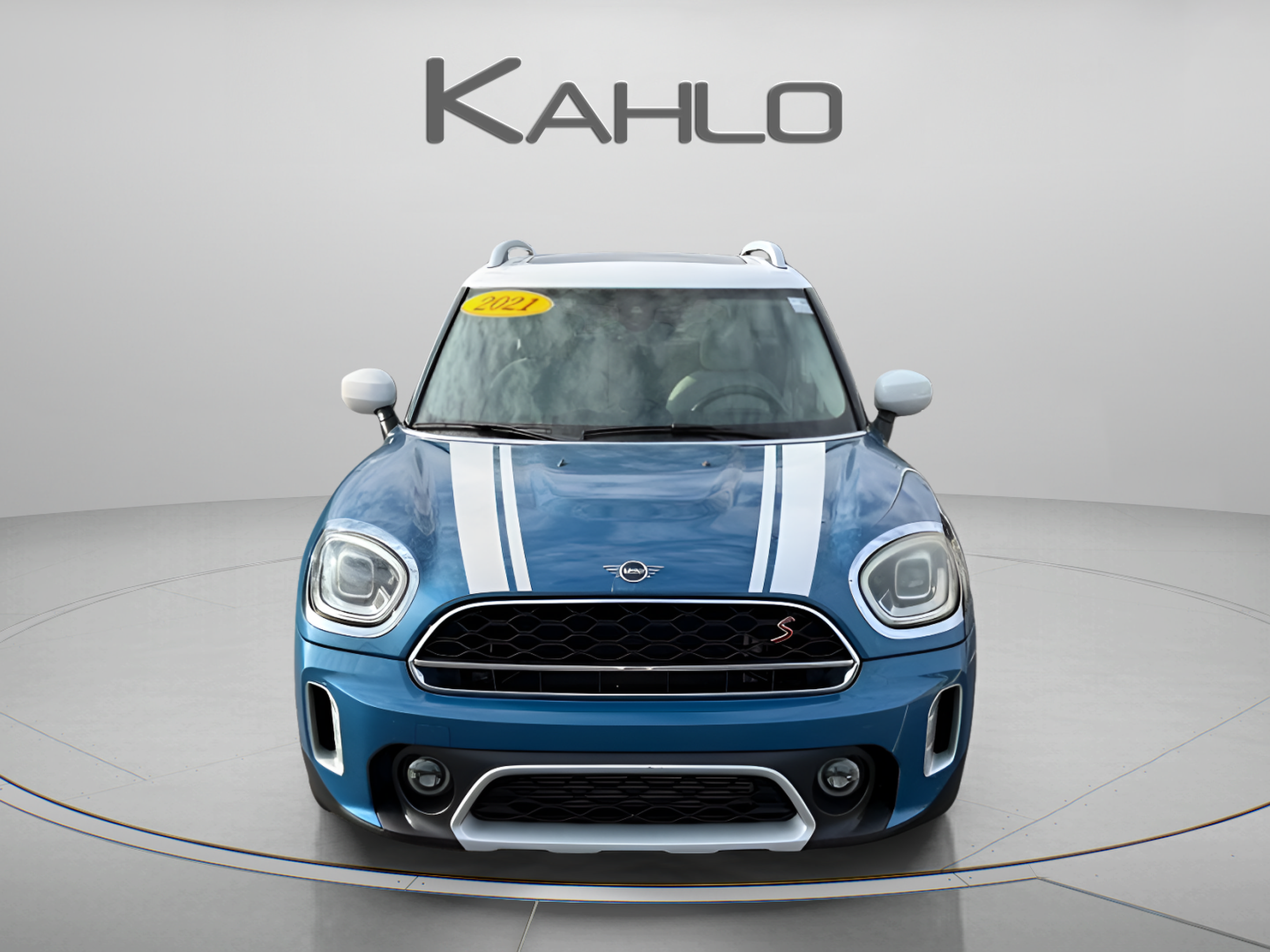 Used 2021 MINI Cooper Countryman S AWD/4WD image 7