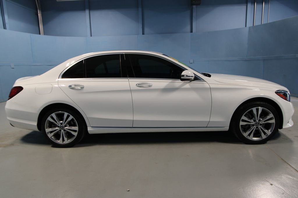 Used 2020 Mercedes-Benz C 300 4MATIC Sedan image 36