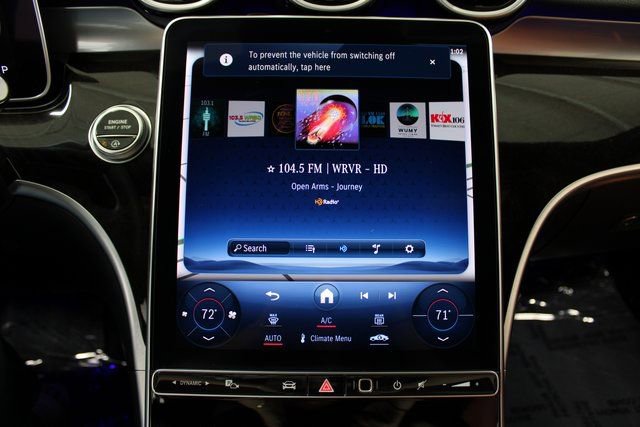 Used 2024 Mercedes-Benz C 300 4MATIC Sedan image 25