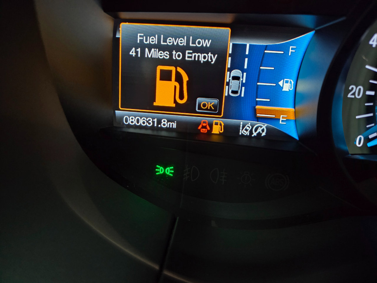 Used 2021 Ford Edge SEL image 29