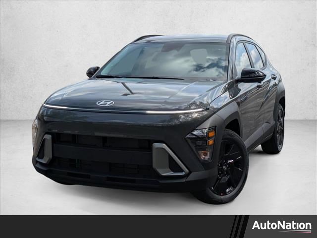New 2026 Hyundai Kona SEL Sport