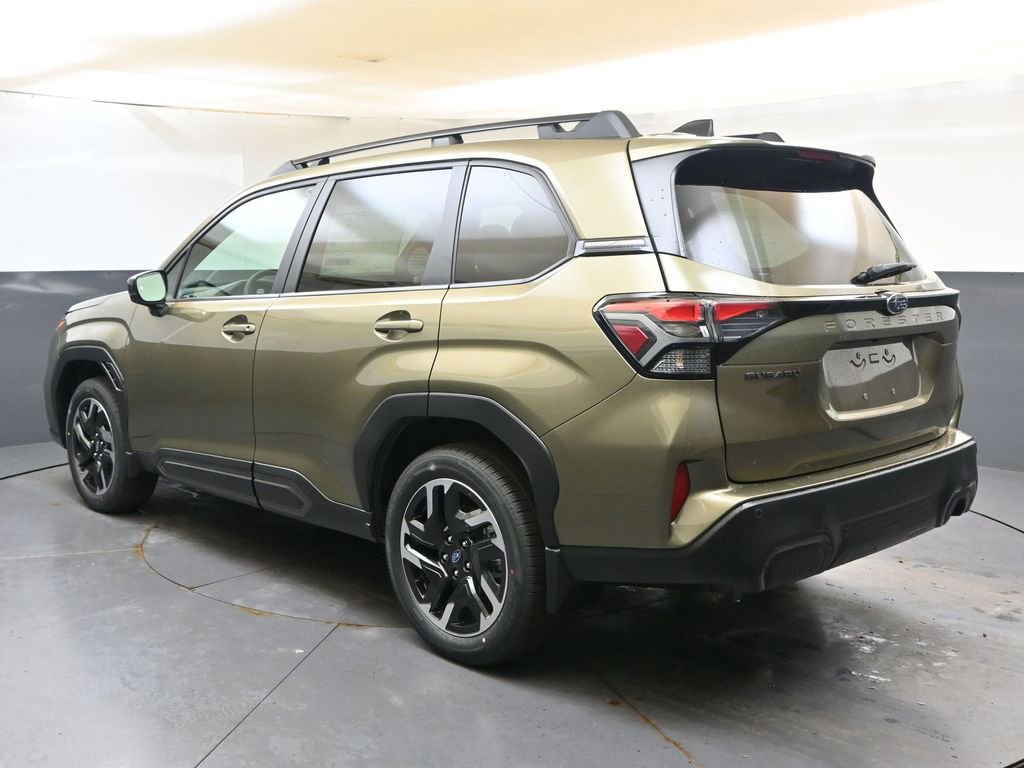 New 2026 Subaru Forester Limited image 3