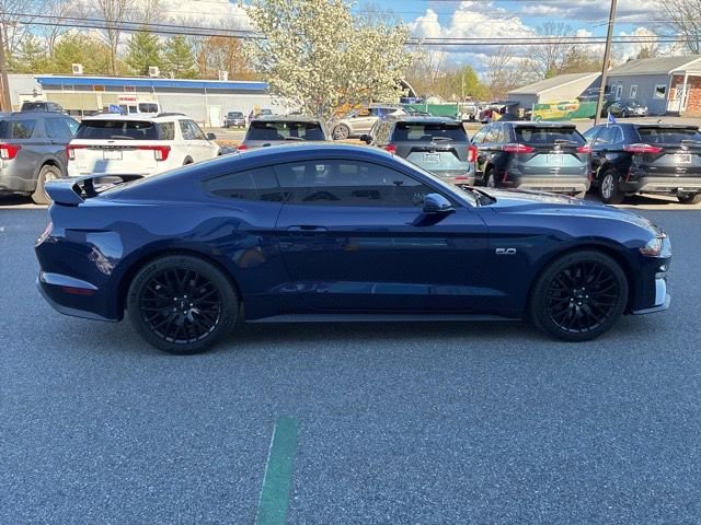 Used 2020 Ford Mustang GT Premium w/ GT Performance Package image 2