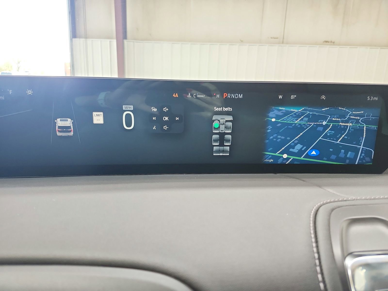 New 2026 Ford Expedition Platinum image 22
