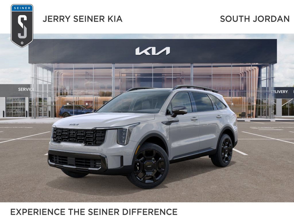 New 2026 Kia Sorento SX Prestige
